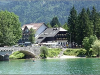 Jezero Hotel Bohinj / Alpinum Hotel Jezero 4*
