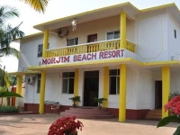 Morjim Beach Resort 2*