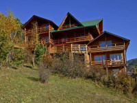 Baikal Chalet hotel
