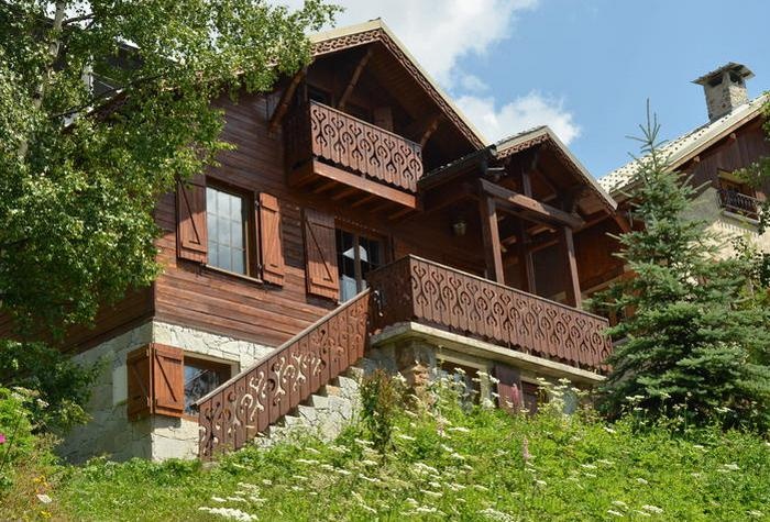 Chalet Alpenvue 2*