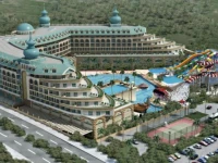 Crystal Sunset Luxury Resort & Spa 5*