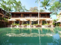 Buri Rasa Village Koh Pangan 4*