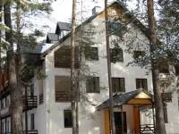 Лагуна отель, Чегет 3*