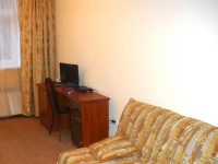 Laguna hotel, Cheget