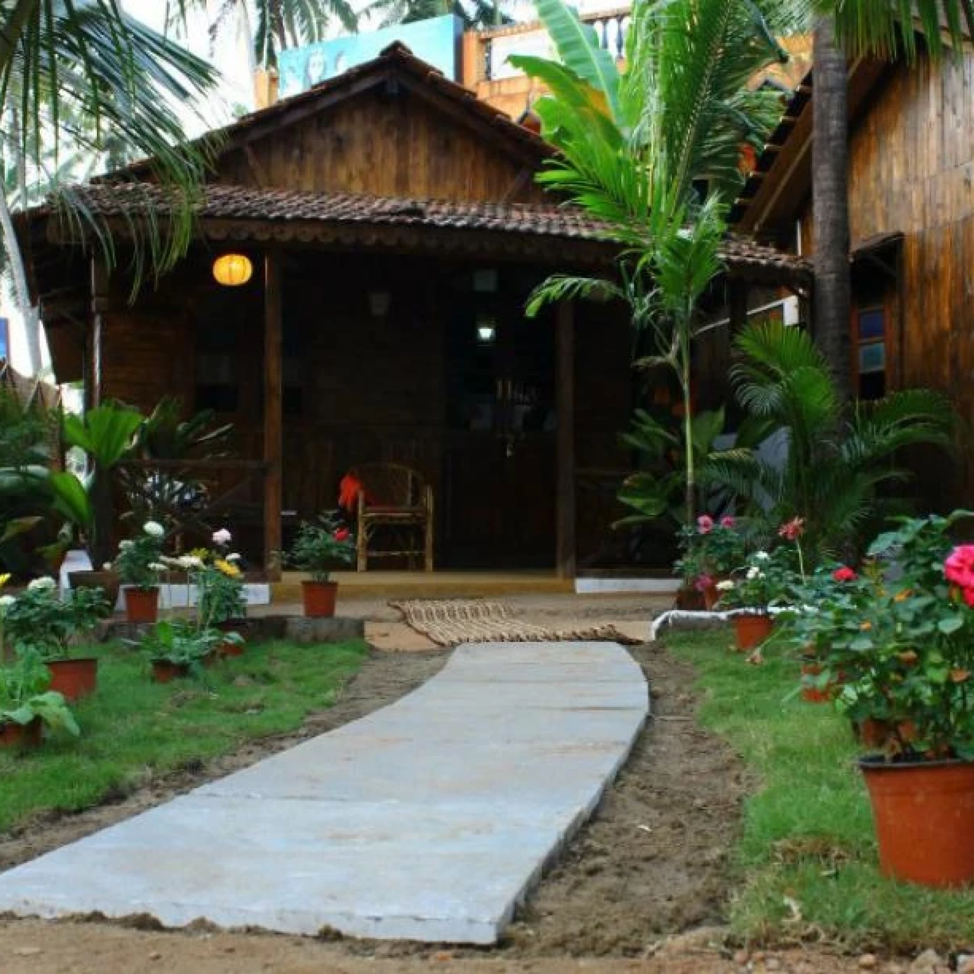 Casa Ashvem 3*
