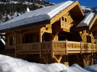Chalet Les Clarines