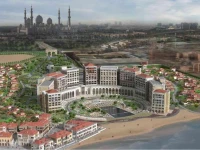 The Ritz-Carlton Abu Dhabi Grand Canal 5*
