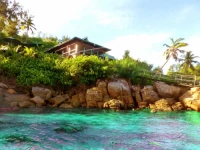 South Point Villas Cerf Island 3*