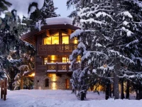 Chalet Gentianes 5*