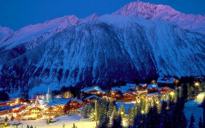 Chalet Atlantique 5*