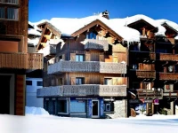 Chalet LArctique 5*