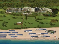 Barut Hotels Sorgun Sensatori 5*