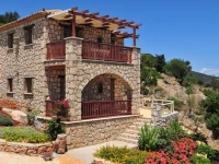 Strofilia Villas 3*