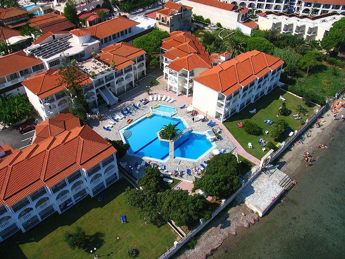 Porto Iliessa Apart 3*