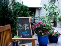 Antique Apartments  