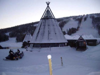 Talviuuni