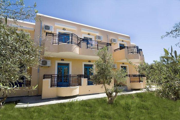 Chrysoula Apartments 3*
