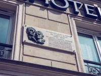 Timhotel Le Louvre 3*