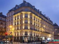 Best Western Quartier Latin Pantheon 3*