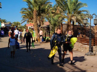 Coral Reef Camp Dahab