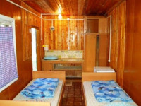 Baklanovo recreation camp 