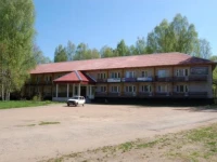 Бакланово база отдыха 