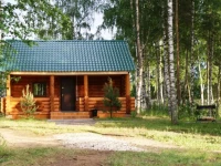Ухра база отдыха 