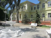 База отдыха Светлая 