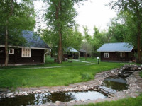 Uspech recreation camp