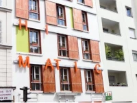 Hi Matic Hotel Paris 3*