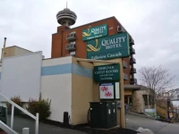 Quality Hotel Fallsview Cascade 2*
