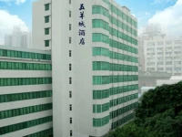Five Rams City Hotel 3*