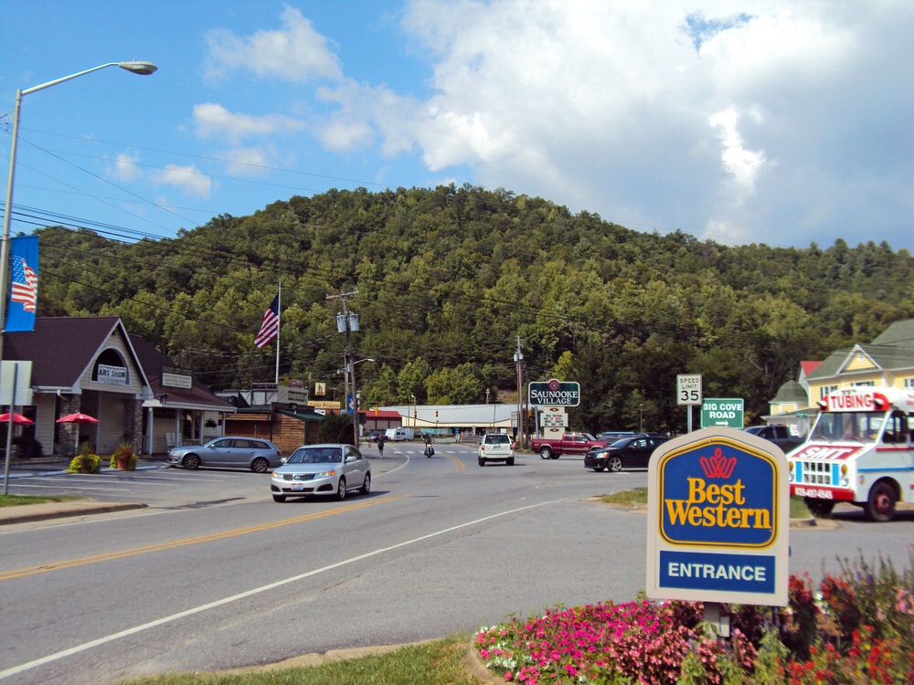 Great Smokies Inn Cherokee 3*
