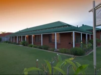 Homestead Bed & Breakfast 4*