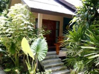 Ao Nang Greenpark Bungalow 2*