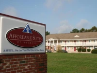 Affordable Suites Lexington 2*