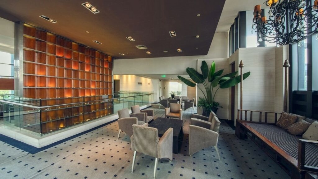 G.Garden Hotel 4*