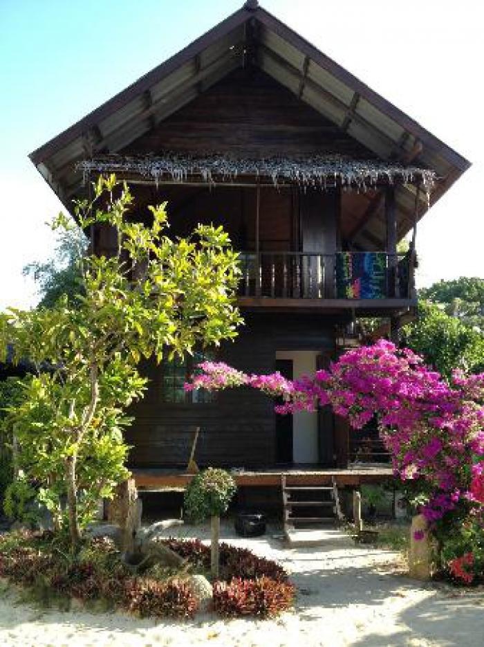 Blue Tribes Garden Beach Resort 3*