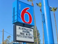 Motel 6 Merced 2*