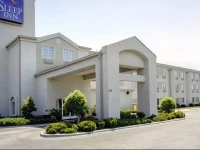 Sleep Inn Garner 2*