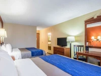 Comfort Inn Scottsbluff 2*