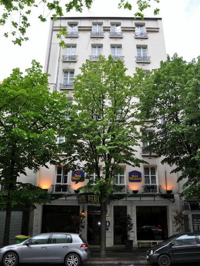 Best Western De Weha 3*