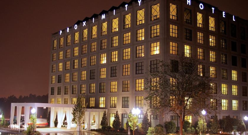 Proximity Hotel 4*