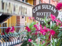 Cem Sultan Hotel 3*