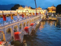 Jagmandir Island Palace 5*