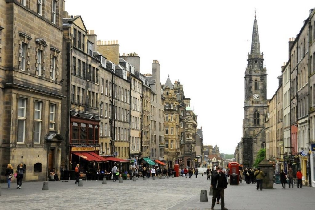 Stay Edinburgh City Apartments 4*