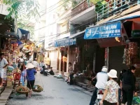 Red Sun Hotel Hanoi 1*
