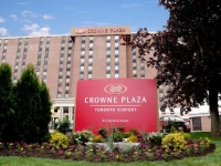 Crowne Plaza Toronto Airport 4*