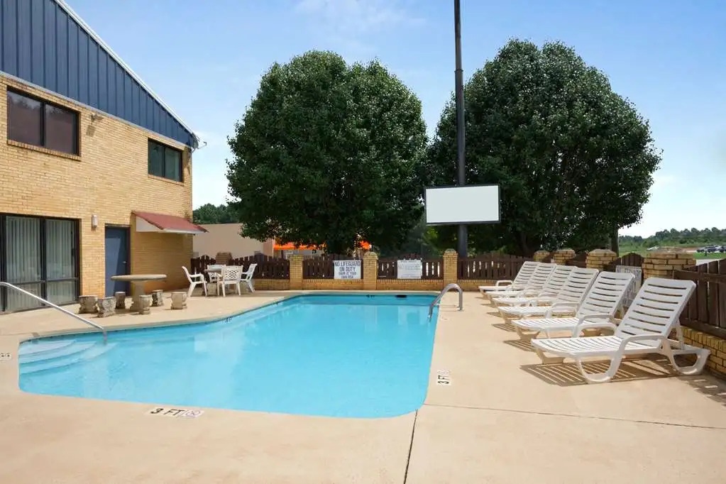 Days Inn Richburg 2*