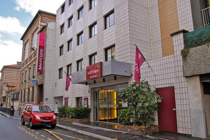 Mercure Paris XV 